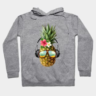 Funny Pineapple Hoodie